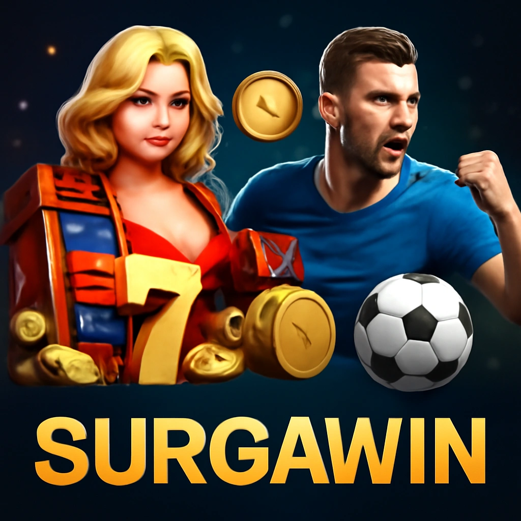 Surgawin - Situs Slot dan Judi Bola Online Terpercaya dengan Link Slot Gacor & Prediksi Togel Akurat Surgawin - Situs Slot dan Judi Bola Online Terpercaya dengan Link Slot Gacor & Prediksi Togel Akurat